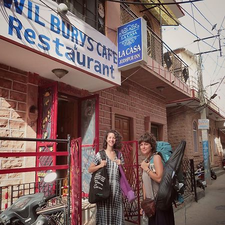 La Casa Jodhpur Inn Bagian luar foto