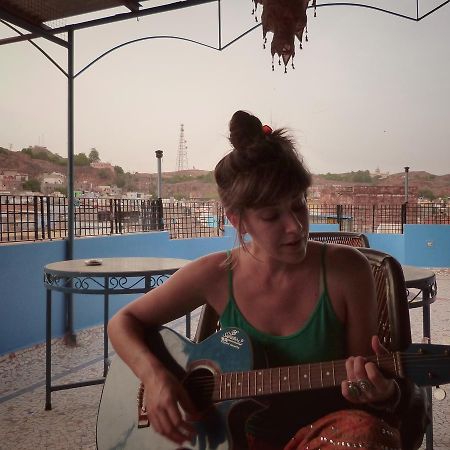 La Casa Jodhpur Inn Bagian luar foto
