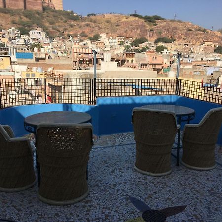 La Casa Jodhpur Inn Bagian luar foto