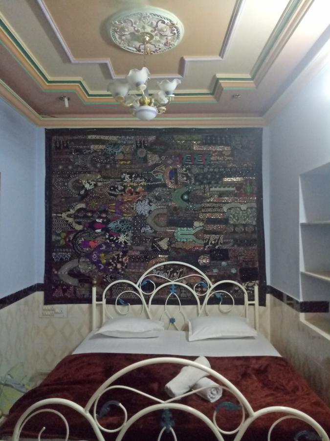 La Casa Jodhpur Inn Bagian luar foto