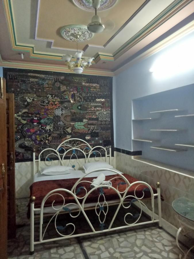 La Casa Jodhpur Inn Bagian luar foto