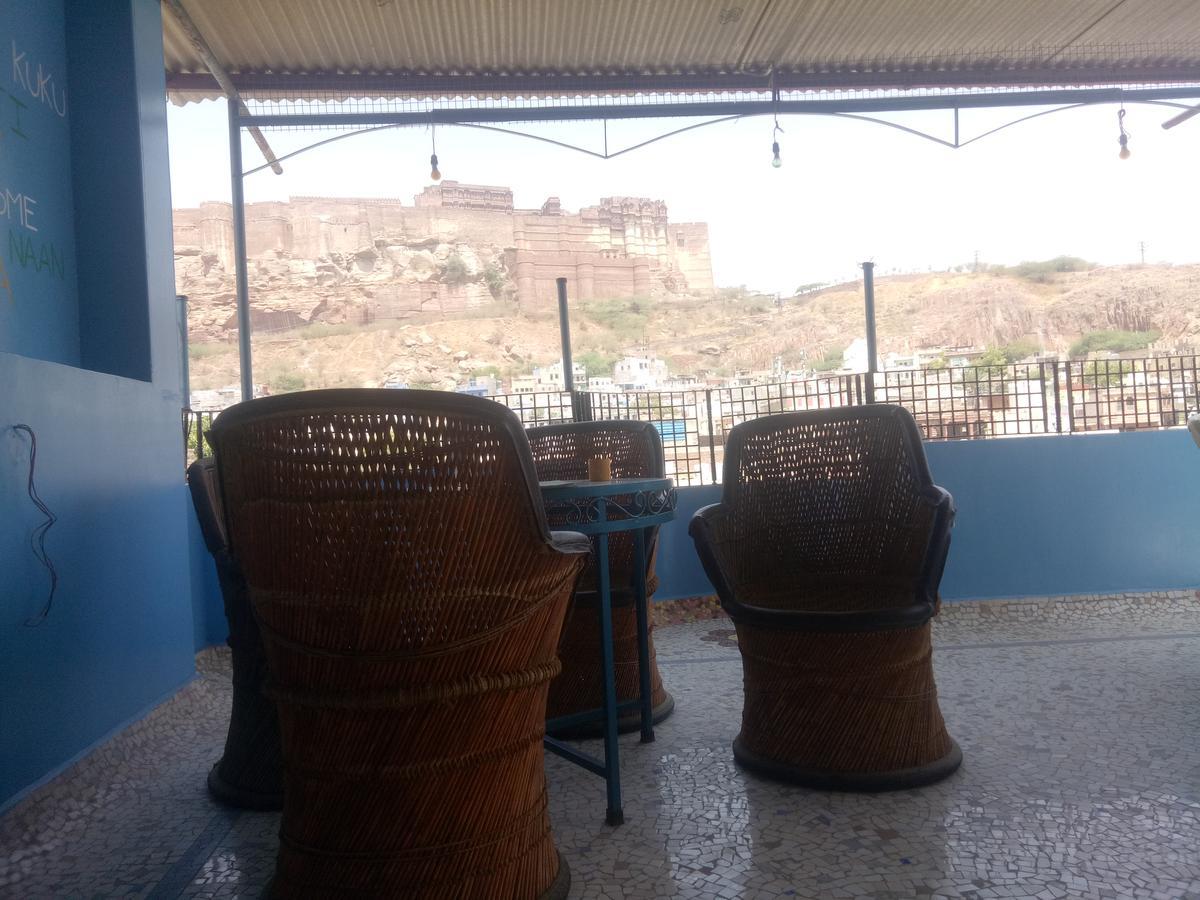 La Casa Jodhpur Inn Bagian luar foto