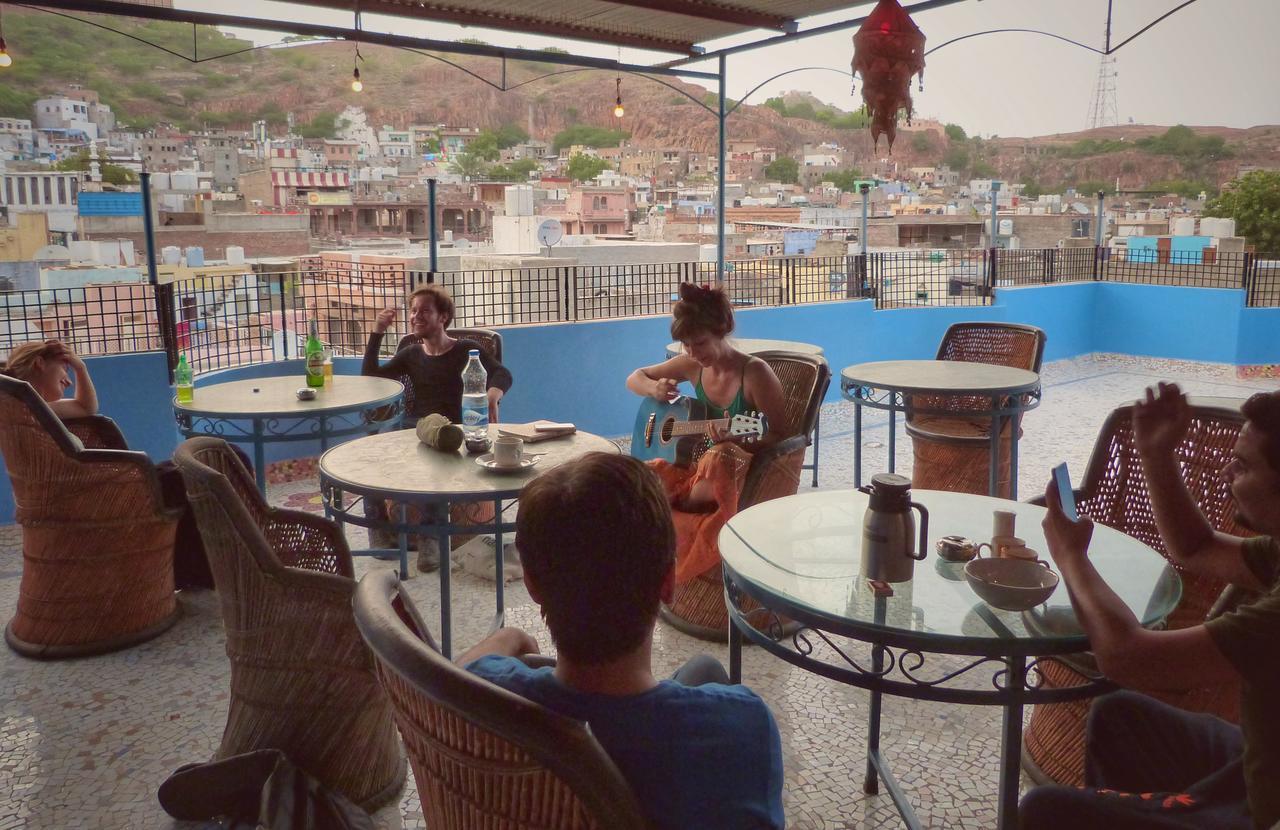La Casa Jodhpur Inn Bagian luar foto