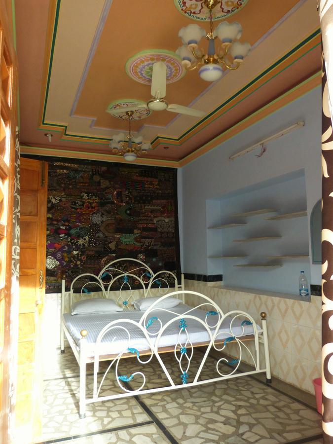 La Casa Jodhpur Inn Bagian luar foto