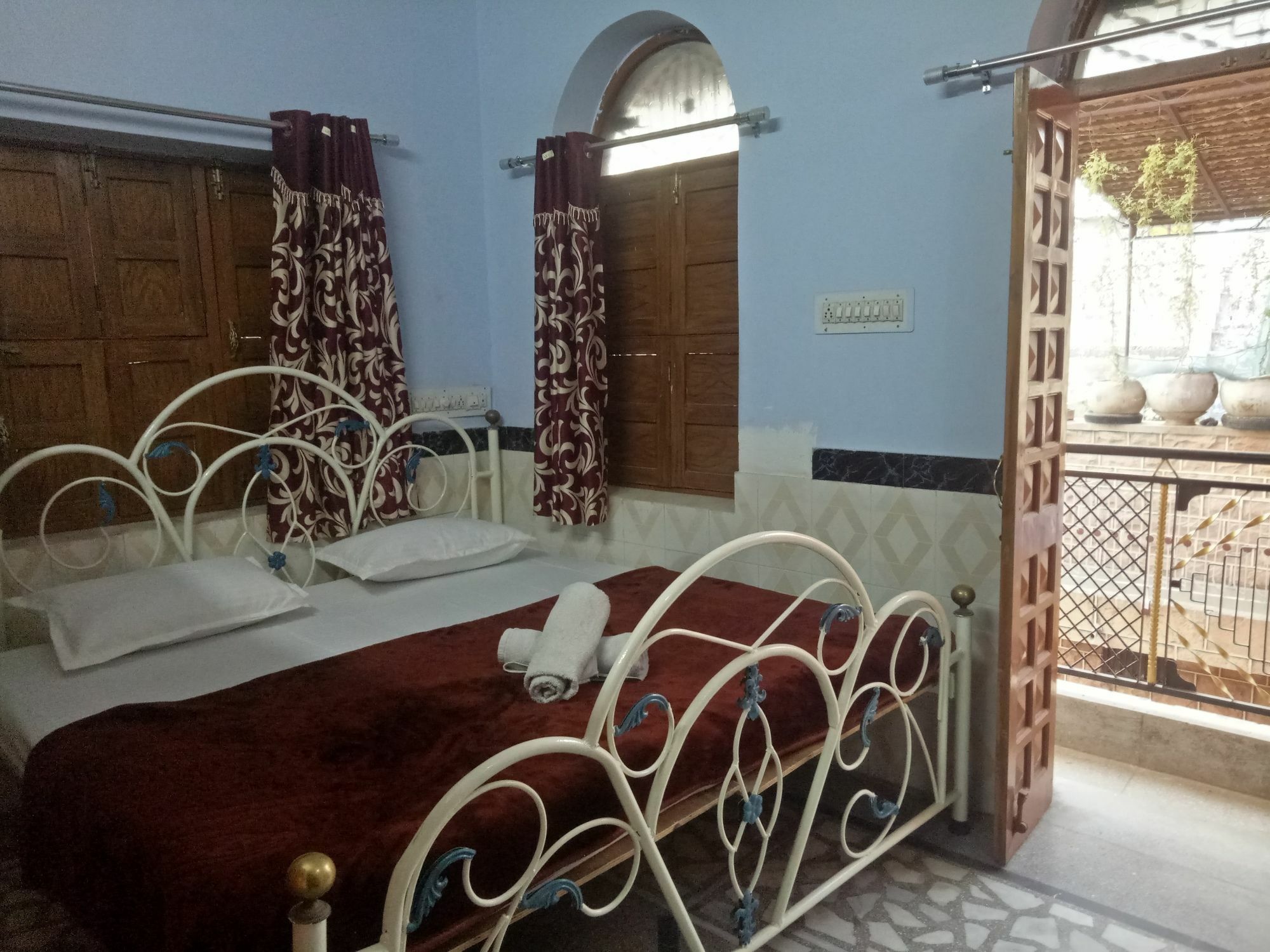 La Casa Jodhpur Inn Bagian luar foto